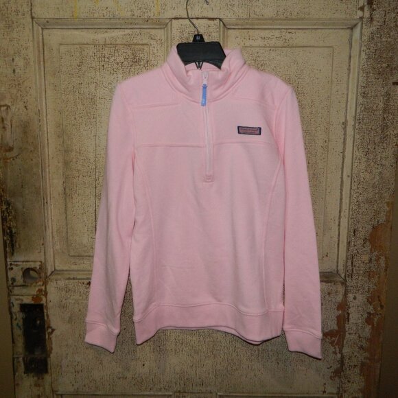 Vineyard Vines Tops - Vineyard Vines Martha Vineyard 1/4 Zip Pullover Womens Size S (CL BIN)